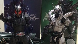 【Kamen Rider Black Sun】แกะกล่อง SHF Speedy + แผนการแสดงผล 1.5