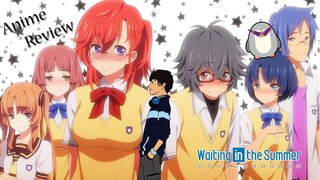 Waiting in the Summer - Anime Review