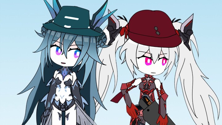 [Honkai Impact 3] Protagonist and Supporting Characters