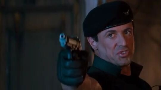 Demolition Man Разрушителят 1993 BG AUDIO Филми онлайн