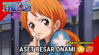 【 DUB INDO 】 Aset Besar Onami🥵‼️ | ONE PIECE