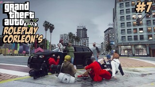 MENCARI ANGGOTA KELUARGA YANG PANTAS - GTA 5 ROLEPLAY : THE CORLEON'S (7)