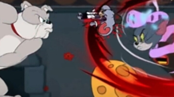 “Tình nghĩa mèo chuột (combo máu lửa)” (11.0)