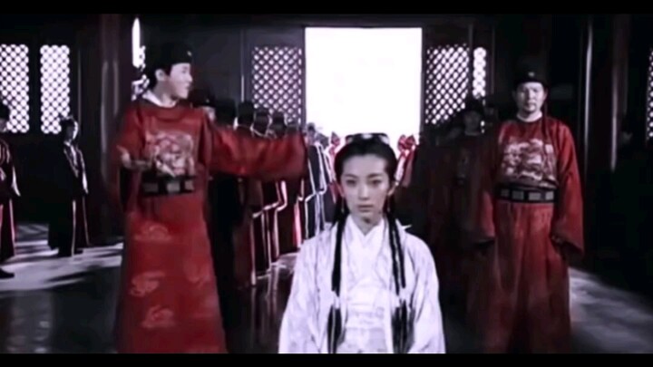 The old lines were so damn ironic, and the old screenwriters weren’t afraid to write them!