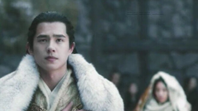 [The Legend of Nine States· Liu Haoran] "The Eagle of the Blue Lord" Asule I Lv Guichen Center