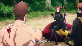 Solo Levling Season 2 Eps 10