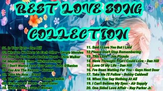 BEST LOVE SONG COLLECTION