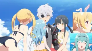 Every Girl Loves Hajime Papa | Arifureta 2nd Season anime clip