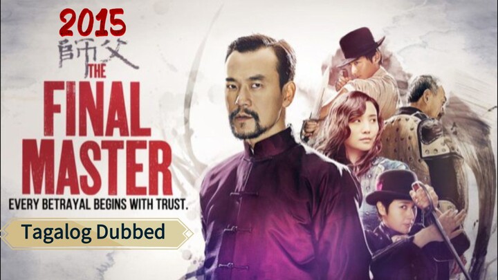 Cmovie:"The F1nal Ma$ter"(action/drama)