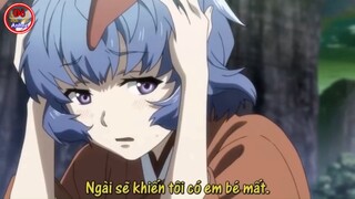 Ngài chạm vào là có thai đó... - Khoảnh Khắc Anime