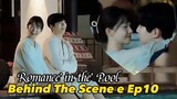 Behind The Scene : Blushing Moments in the Pool 🫣[King The Land Episode 10]