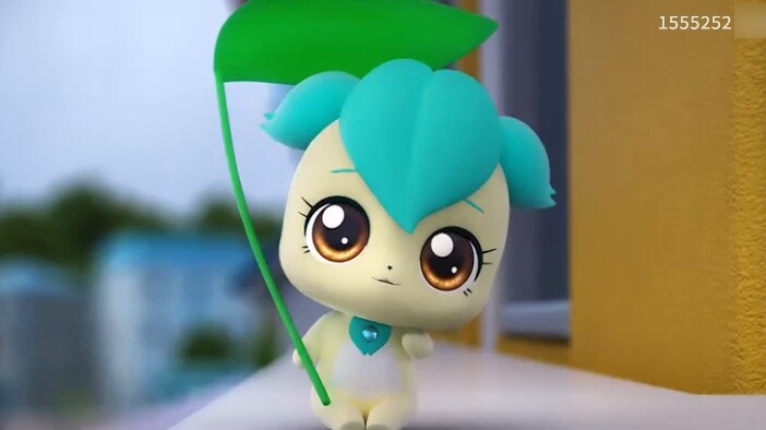 Wonderful cute clip 10