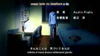 Bakuman - Opening 4 [23 Toki 40 Fun Feat Base Ball Bear]