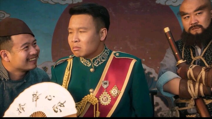 Hao Ge direkomendasikan oleh Tuan Feng untuk menjabat sebagai bupati ke-44 Kota Ancheng, padahal Hao