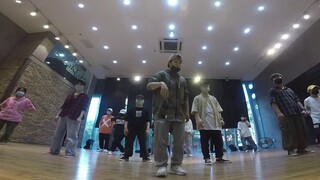 Can't do the rhythm and frame? Uncoordinated body? Those who are embarrassed by the hip-hop frame co