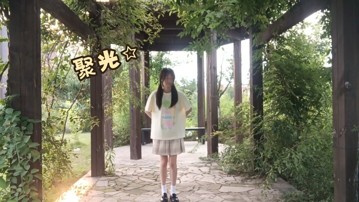 【BDF Spotlight】Merekam tarian rumahan di sekolah sambil dikerumuni oleh senior angsa!!! ∑(°Д°ノ)ノ