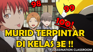 Nilai UTS yang Tidak Terduga ❗️❗️ - Assassination Classroom