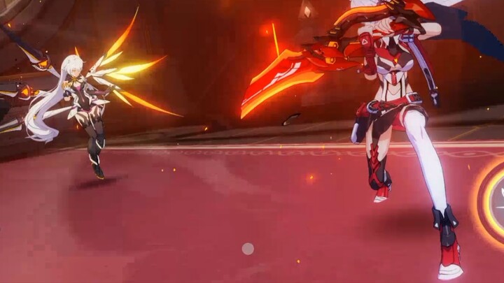 อย่าบอกนะว่า Kiana สามารถเป็น Firelaw ได้