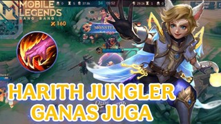 GILA SIH HARITH DIPAKEK JUNGLER❗❗