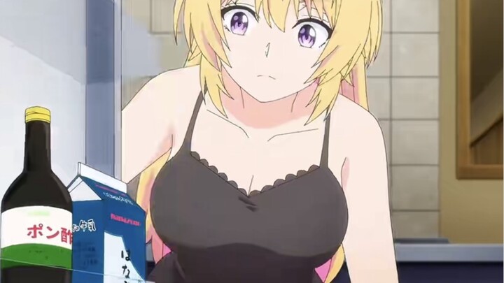 Mau minum susu dulu🤤😅