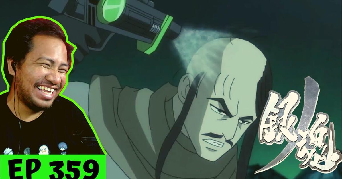 It S So Stupid I Love It Gintama Episode 359 Reaction Bilibili It S So Stupid I Love It Gintama Episode 359 Reaction Bilibili