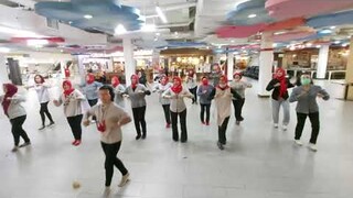 Sea Birds Line Dance /    choreo : Lee Sook Hee