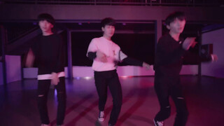 时代少年团女团舞