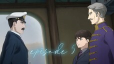 Leviathan - S01E05Far to the East