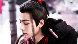 "Just a little goblin who seduces people without knowing it" Xiao Zhan | Licking Yanxiang | Beautifu