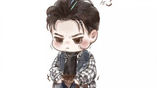 I really don't deserve to watch from this perspective!!! BoBo is so charming!