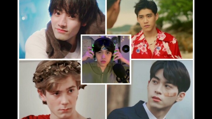 【Tổng hợp các nam chính cực phẩm】Những anh công này kiếp trước hẳn đã cứu cả dải ngân hà mới cưới đư