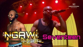 Mursyid Ngawi Musical Nyanyi Lagu Seventeen JMK48