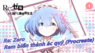 [Re: Zero] Subaru/Rem biến thành ác quỷ_1