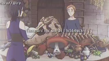 Nanatsu no taizai // Enchanted by Taylor Swift