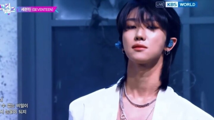 Sial! Begitu panas, begitu indah! Xu Minghao F*ck my life versi potongan audio