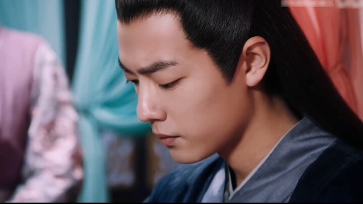 [Xiao Zhan Narcissus] "Fu Long Jue" Episode 68 (Palace Intrigue/Love and Hate) Ran Xian‖ Chong Yun