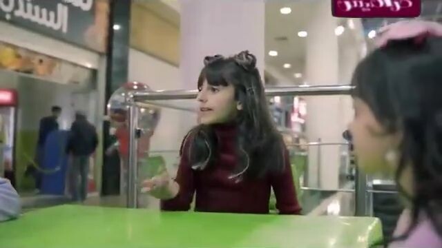 برا الشلة زينة عواد بدون موسيقى قناة كراميش بلس 2023