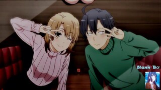 [ AMV ] Trúc Xinh- Minh Vương M4U ft. Việt - Hương Ly Cover -