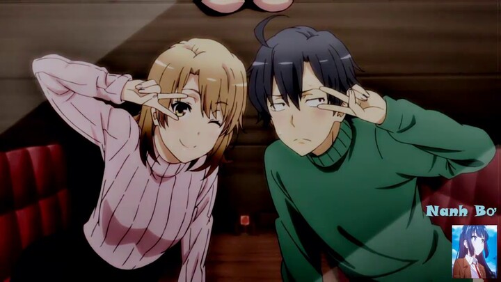 [ AMV ] Trúc Xinh- Minh Vương M4U ft. Việt - Hương Ly Cover -