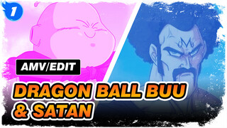 Dragon Ball - Kehidupan Sehari-hari Chubby Buu & Mr. Satan_1