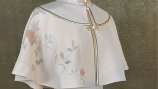 Whose cheongsam is this, I wonder?