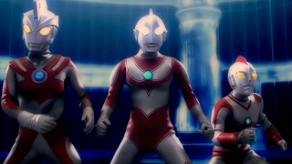 【Bingkai 4k120】 Ultraman Jack dalam periode berbeda!