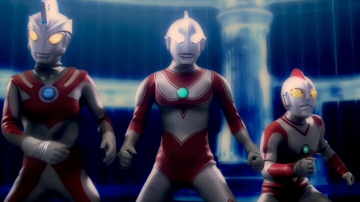 [Khung hình 4k120] Ultraman Jack ở các thời kỳ khác nhau!