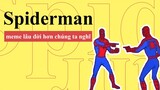 Spider Man Meme | Top 3 Meme Của Spider Man Từng Gây Bão Cộng Đồng Mạng Một Thời | Từ Điển Internet