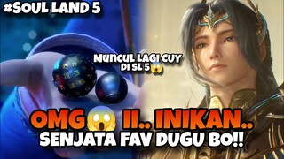 (BAGAIMANA 33) MUNCULNYA SENJATA RAHASIA SEKTE TANG DI BENUA FALAN ||SOUL LAND 5