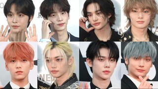 ประหารชีวิตต่อหน้าสาธารณชน! พิธีมอบรางวัล ASEA บอยกรุ๊ปเดินพรมแดง