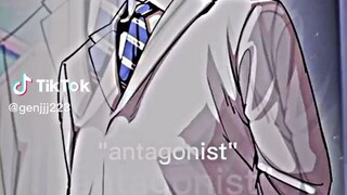 ✨Antagonist ✨