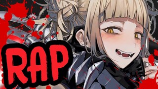 HIMIKO TOGA RAP | "Bleed" | RUSTAGE ft DaisyBanaisy [MHA]