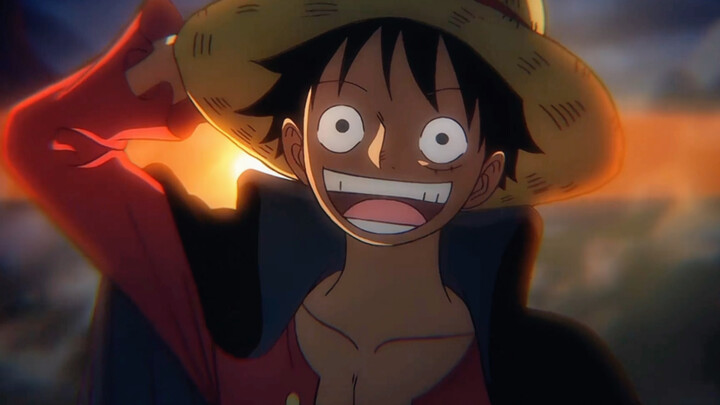 One Piece has "Faith is Youth"