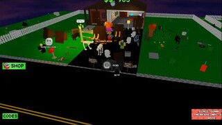 roblox yard sale